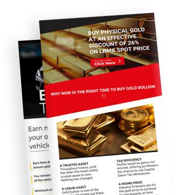 INTERACTIVE WEB PROMOTION