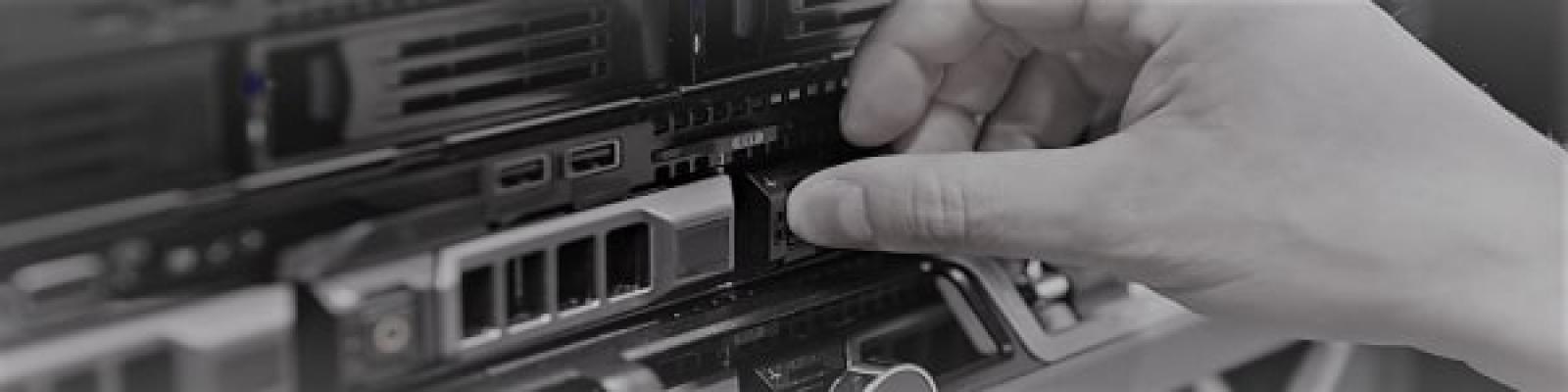 IT networks & infrastructure